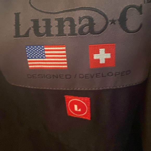 Luna-C Racing Jacket - Picture 3 of 3